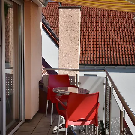 Appartement Gaby's Friedrichshafen