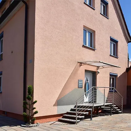 Apartment Gaby's Friedrichshafen