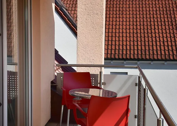 Apartment Gaby's Friedrichshafen