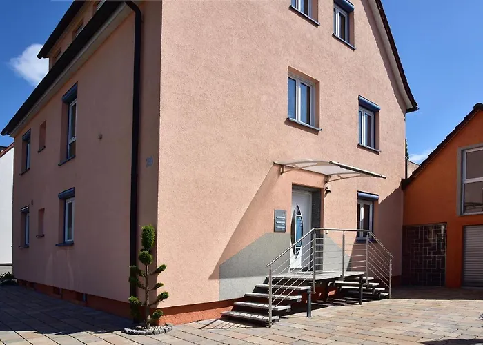 Apartment Gaby's Friedrichshafen